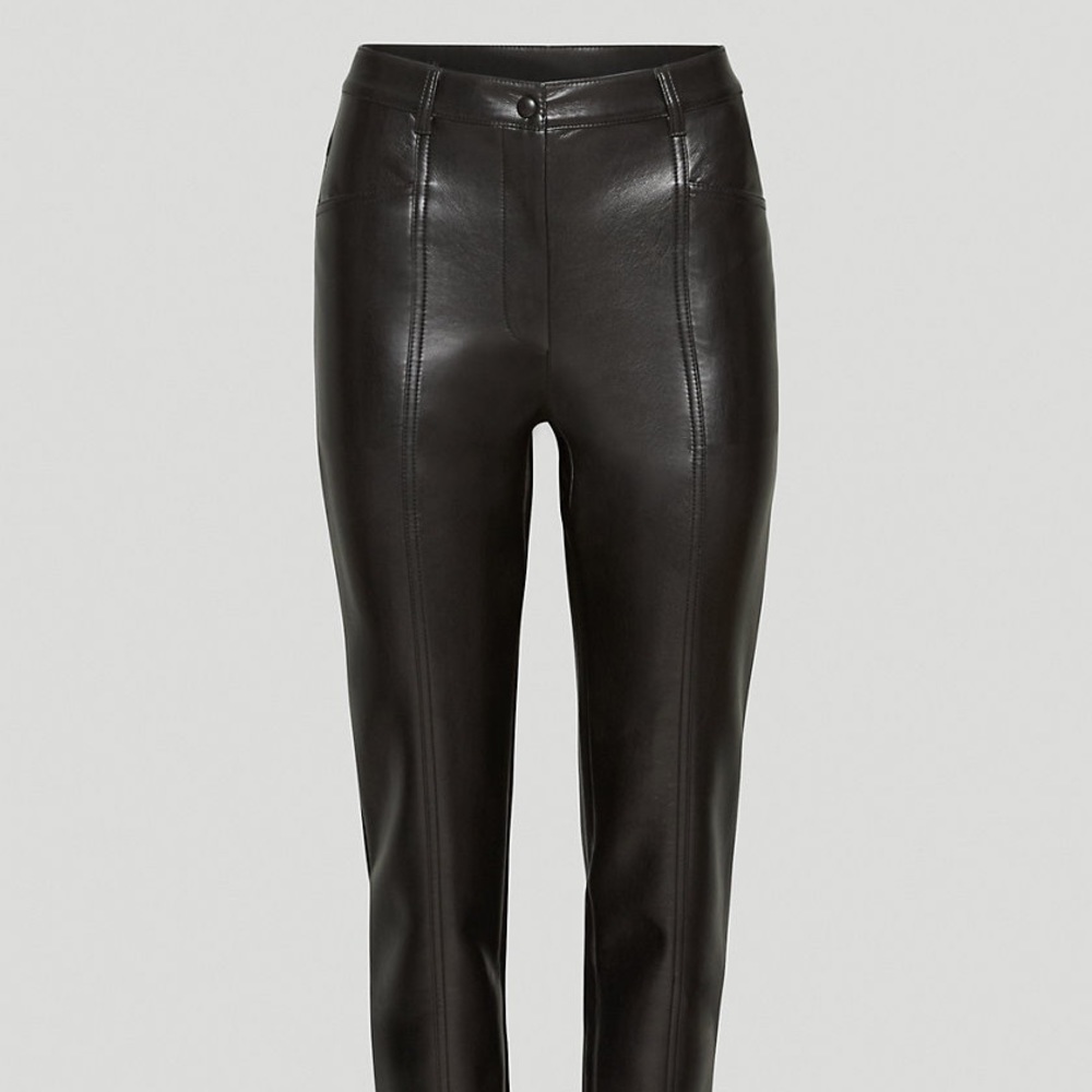 Aritzia rebel pant! Vegan leather